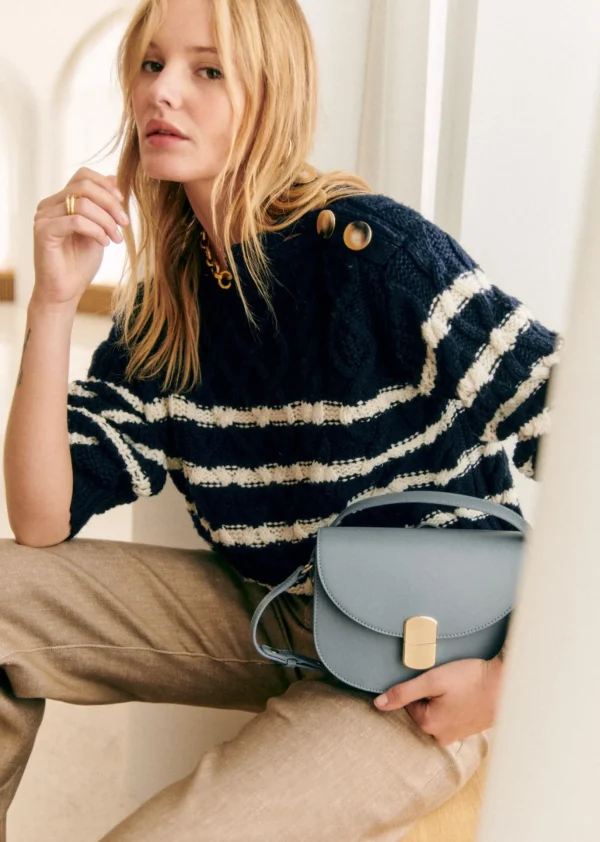 Sezane Pullover James