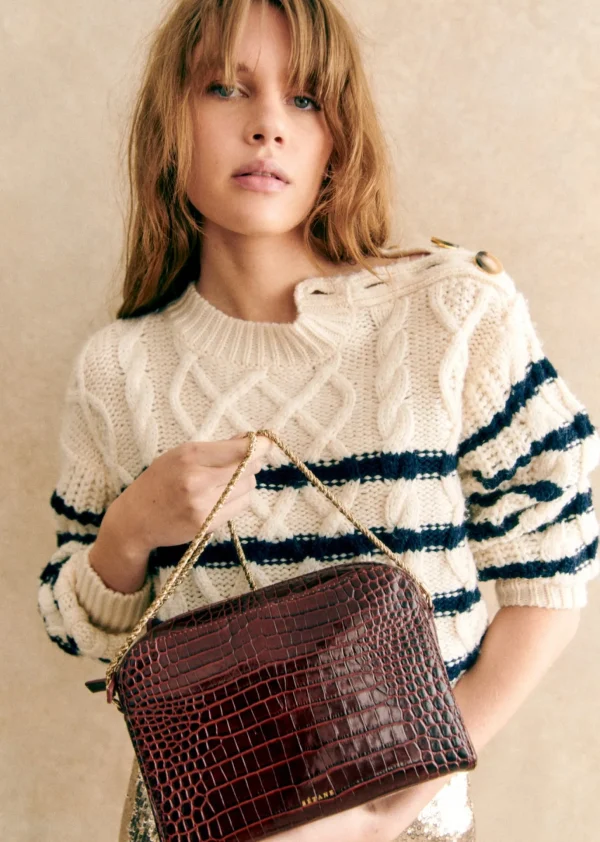 Sezane Pullover James