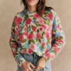 Sezane Pullover Janelia