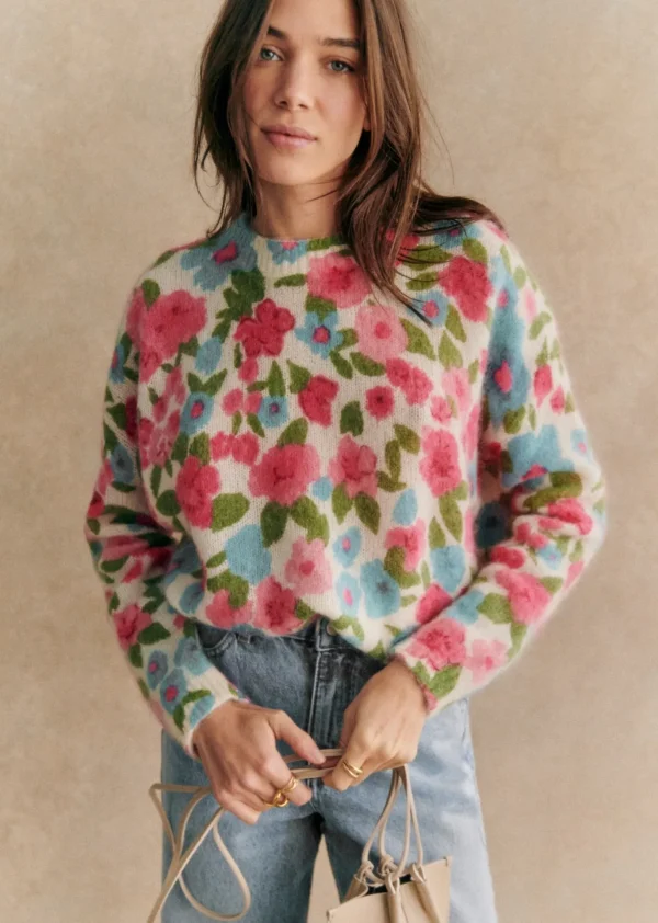 Sezane Pullover Janelia