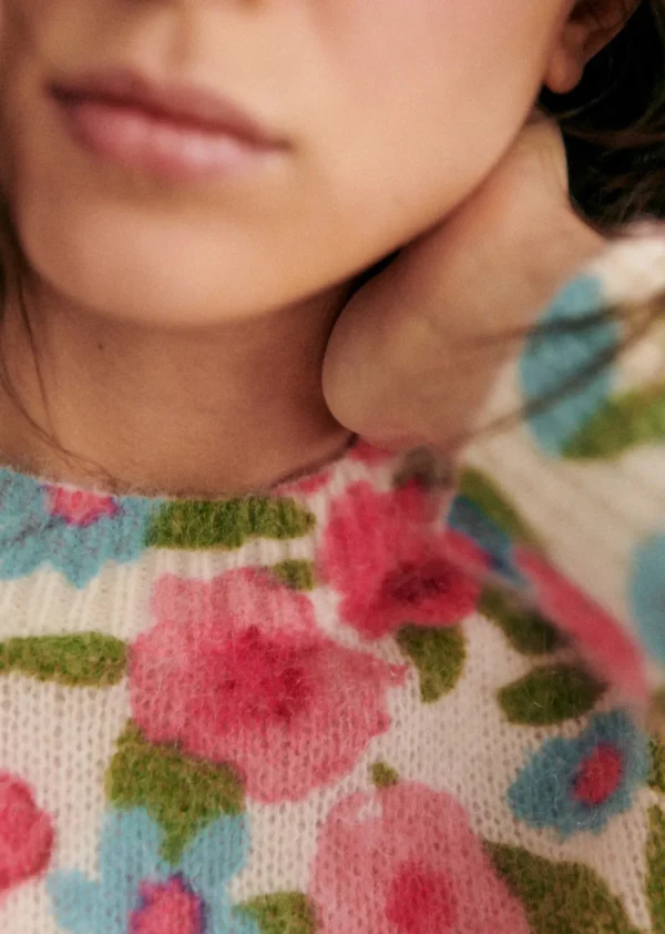 Sezane Pullover Janelia