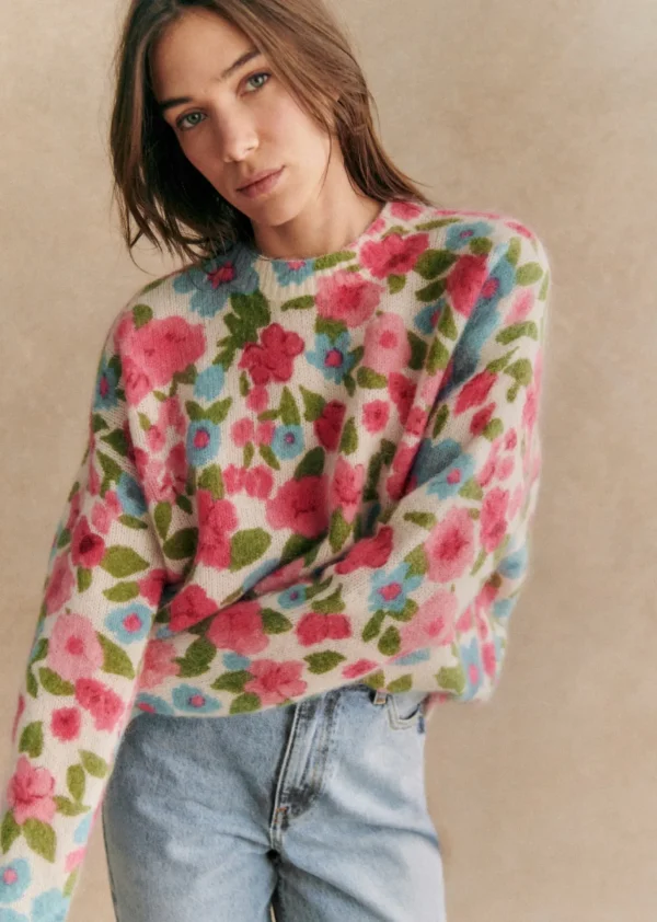 Sezane Pullover Janelia