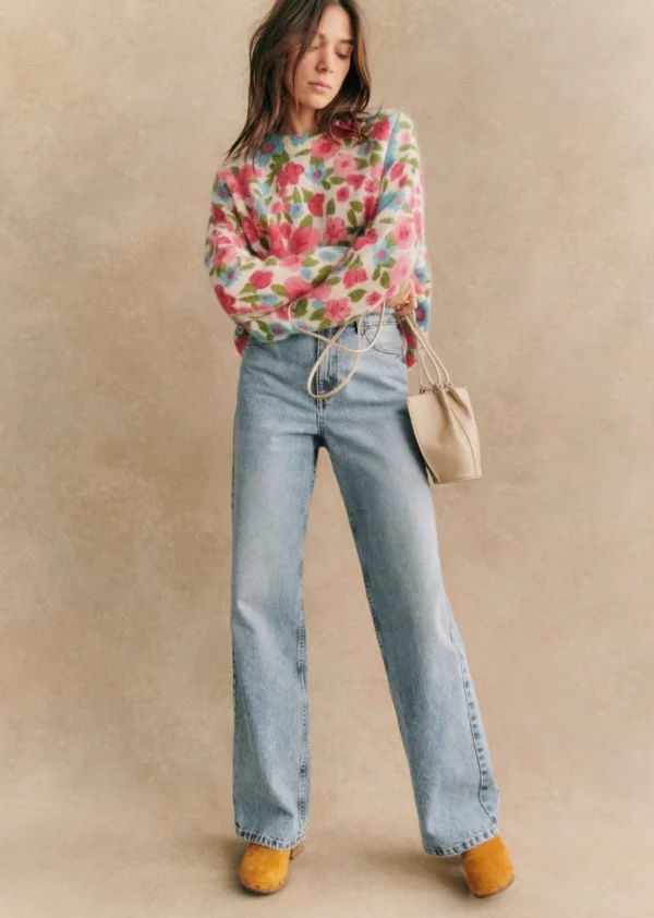Sezane Pullover Janelia