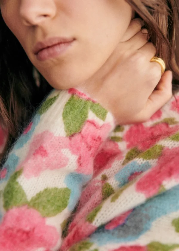 Sezane Pullover Janelia
