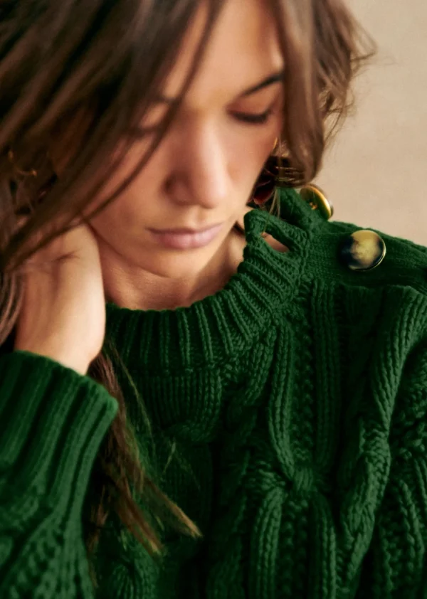 Sezane Pullover Jim