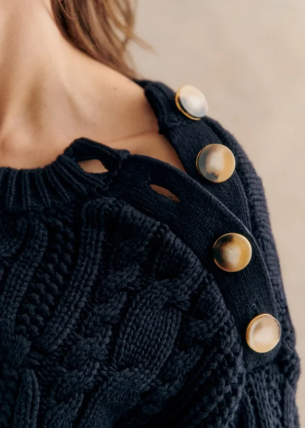 Sezane Pullover Jim