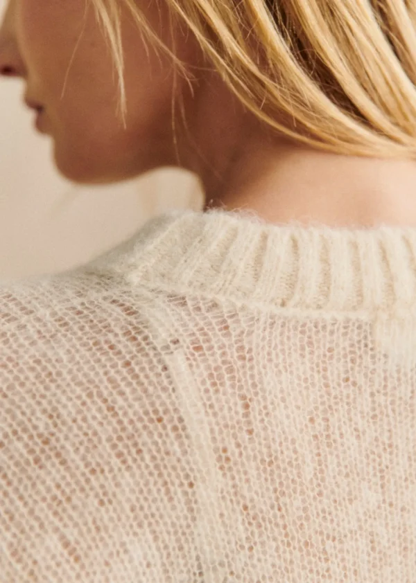 Sezane Pullover Keith