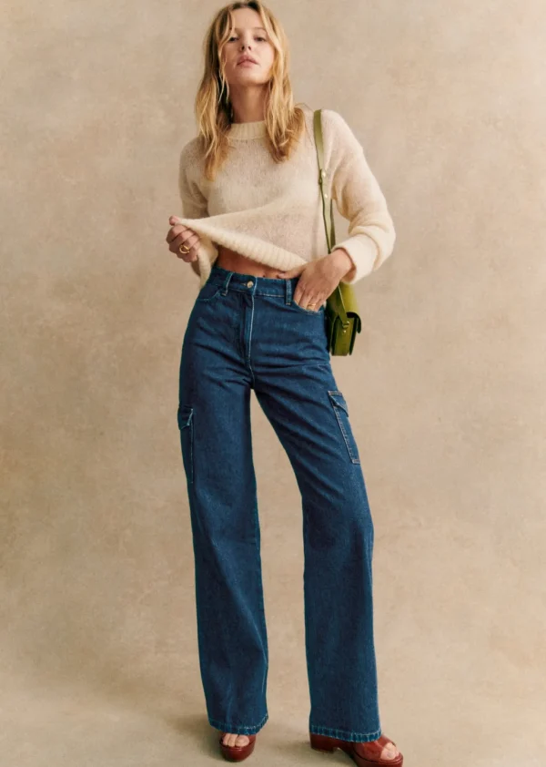 Sezane Pullover Keith