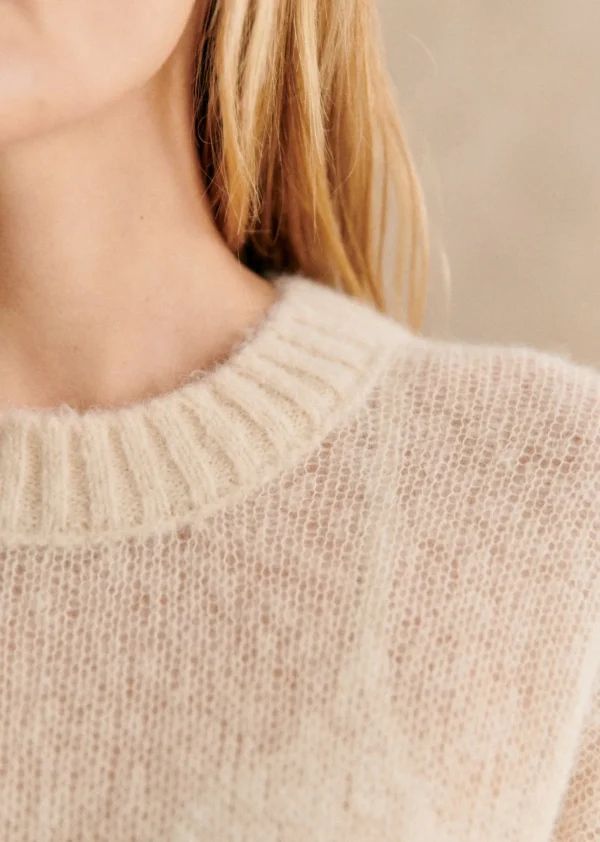 Sezane Pullover Keith