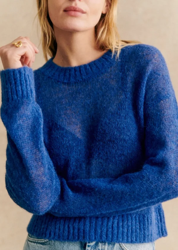 Sezane Pullover Keith