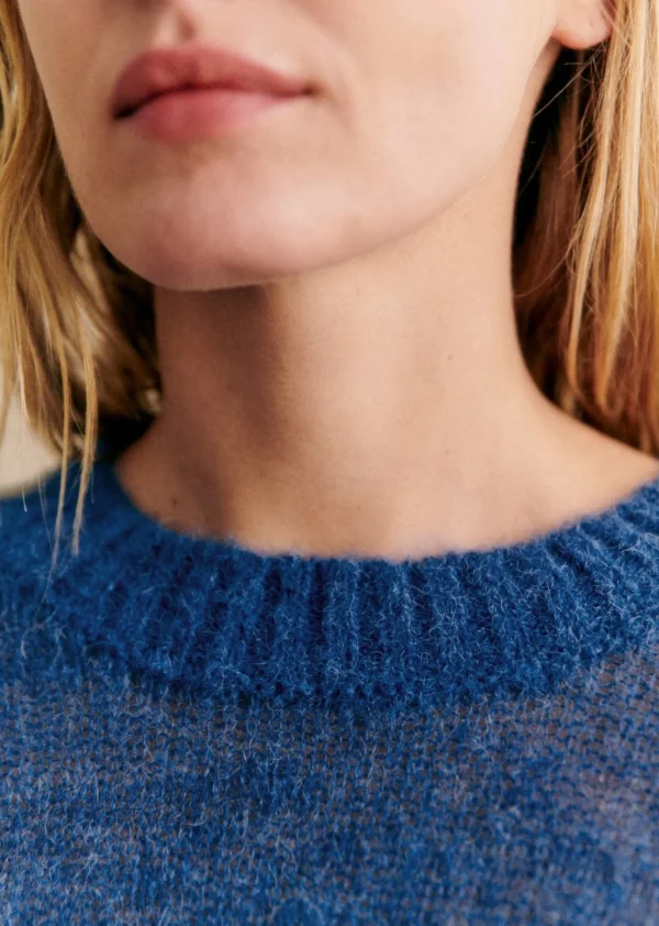 Sezane Pullover Keith