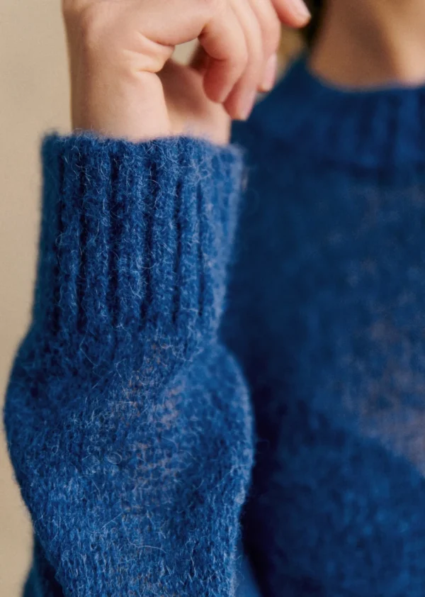 Sezane Pullover Keith