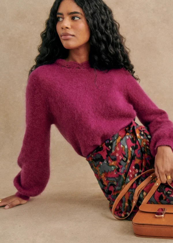 Sezane Pullover Kethy