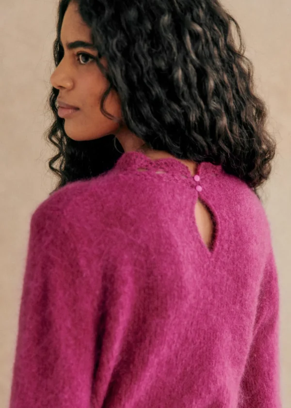 Sezane Pullover Kethy