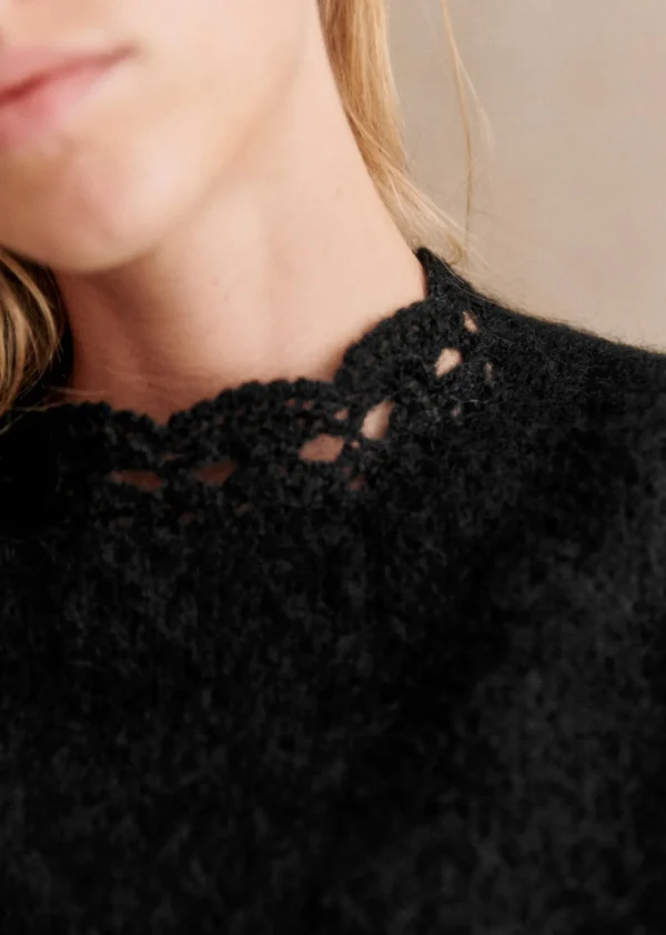 Sezane Pullover Kethy