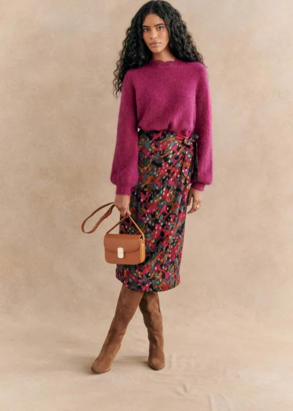 Sezane Pullover Kethy