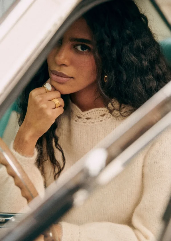 Sezane Pullover Kethy