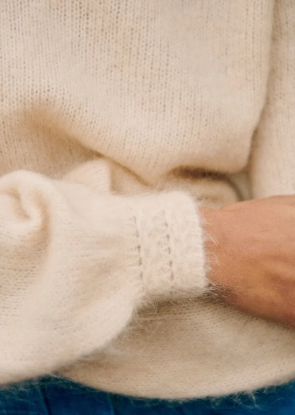 Sezane Pullover Kethy