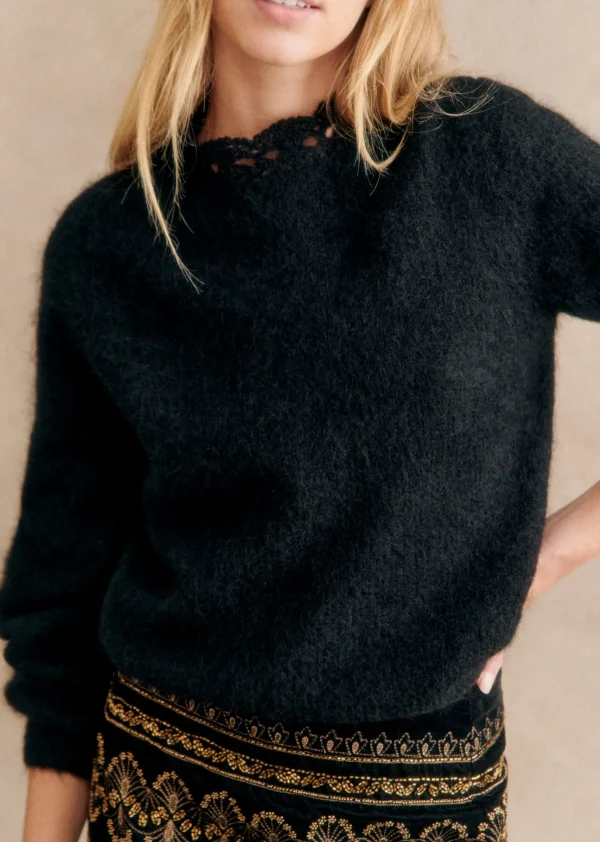 Sezane Pullover Kethy