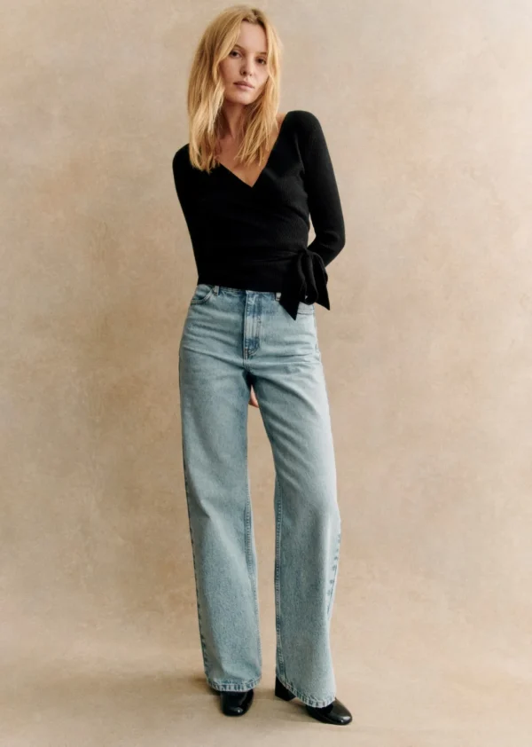 Sezane Pullover Leonore