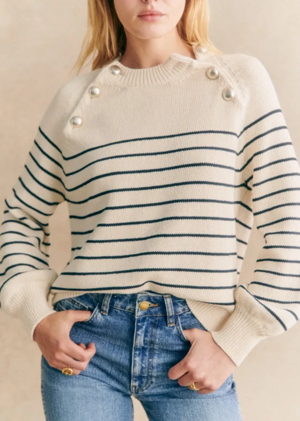 Sezane Pullover Loélie