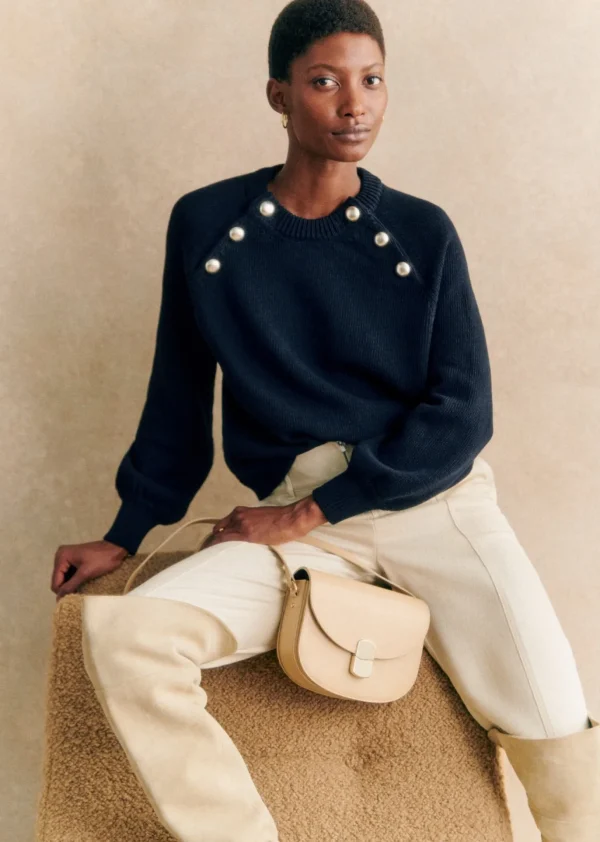 Sezane Pullover Loélie