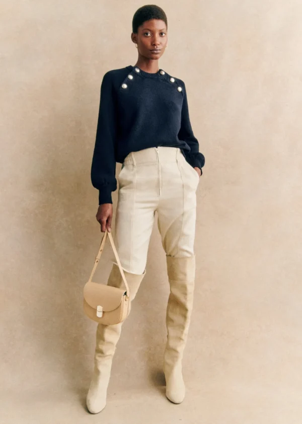 Sezane Pullover Loélie