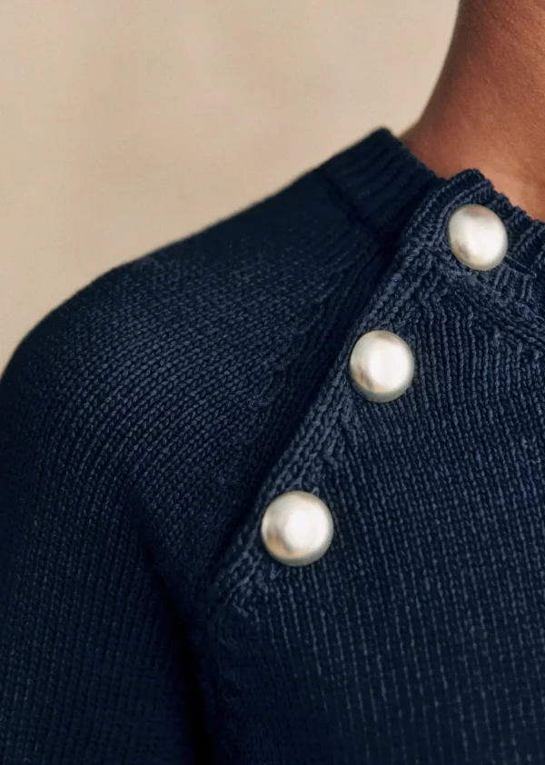 Sezane Pullover Loélie