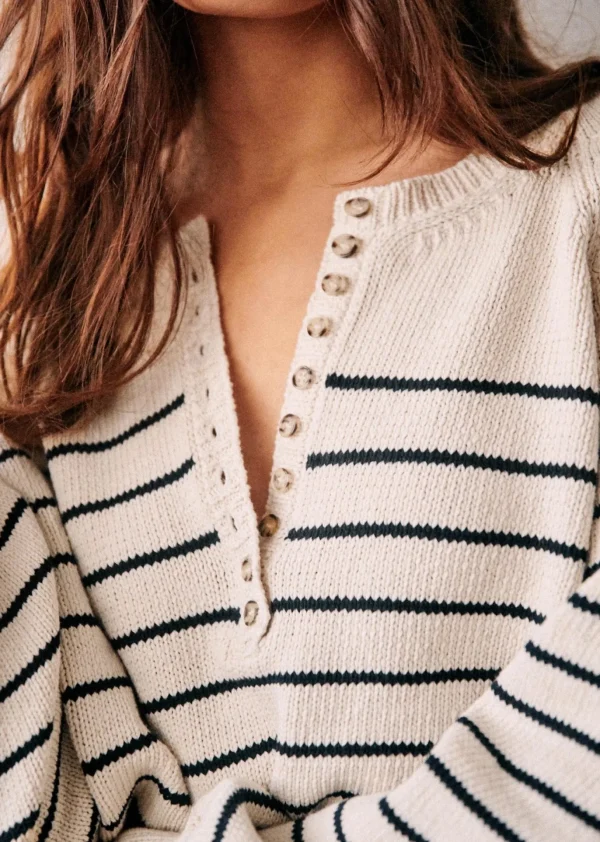 Sezane Pullover Léontine