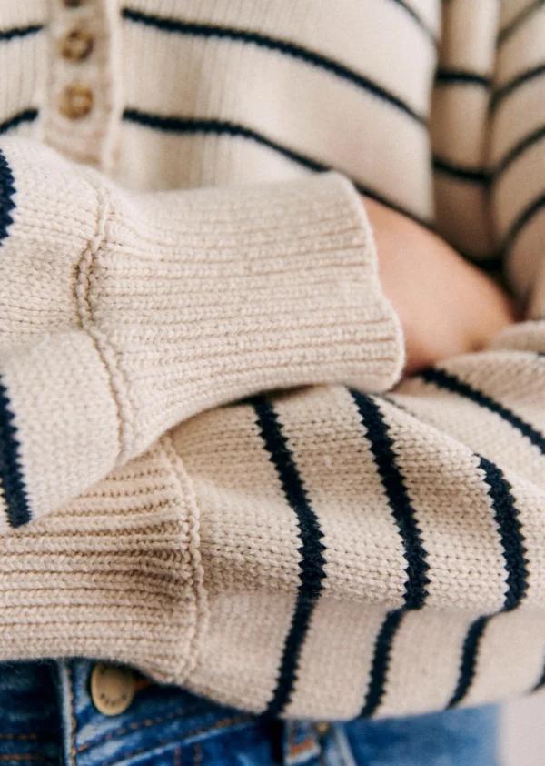 Sezane Pullover Léontine