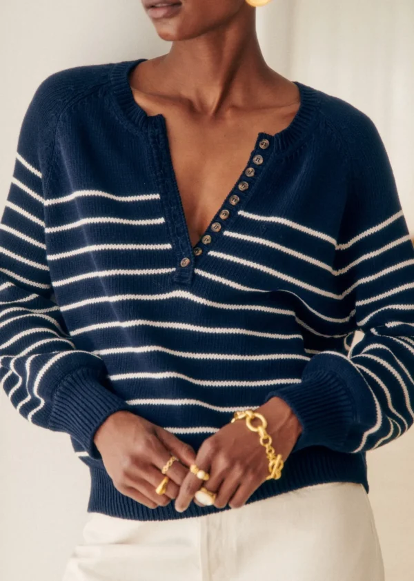 Sezane Pullover Léontine