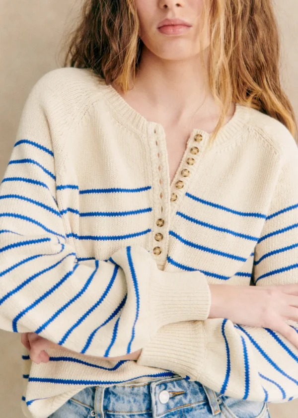 Sezane Pullover Léontine