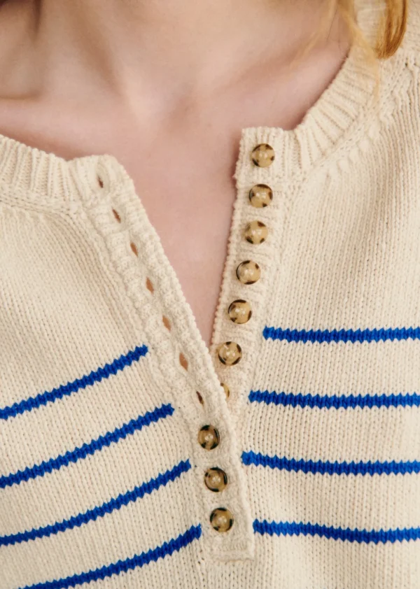 Sezane Pullover Léontine