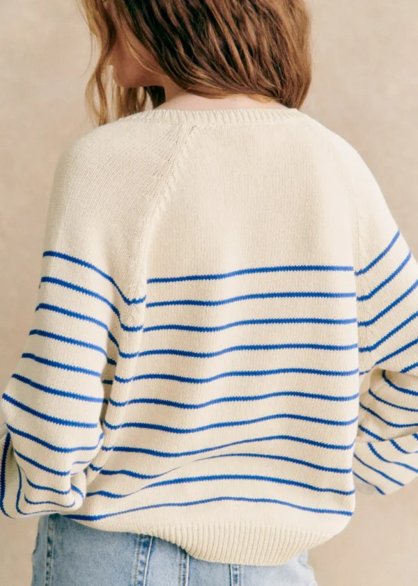 Sezane Pullover Léontine