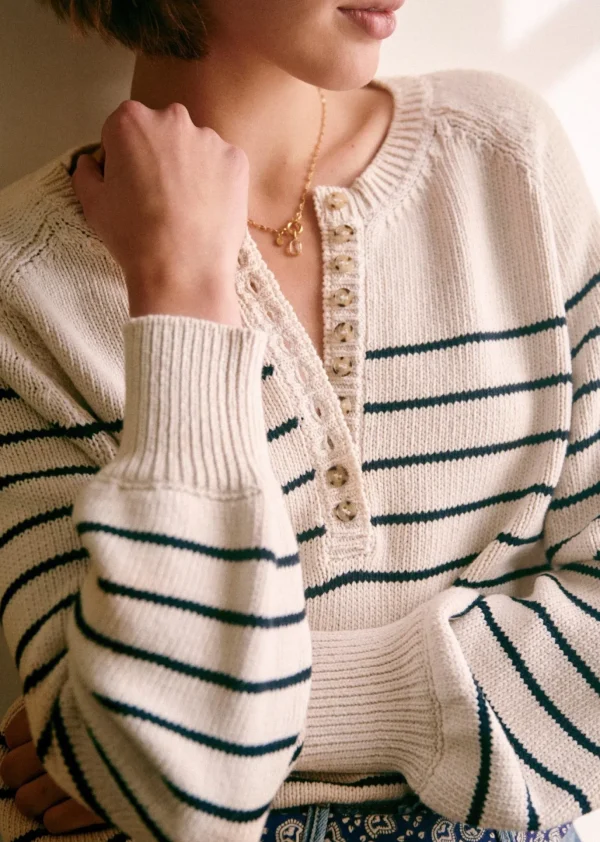 Sezane Pullover Léontine