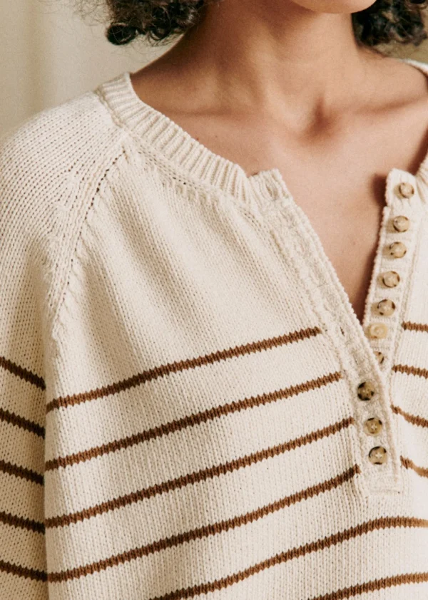 Sezane Pullover Léontine