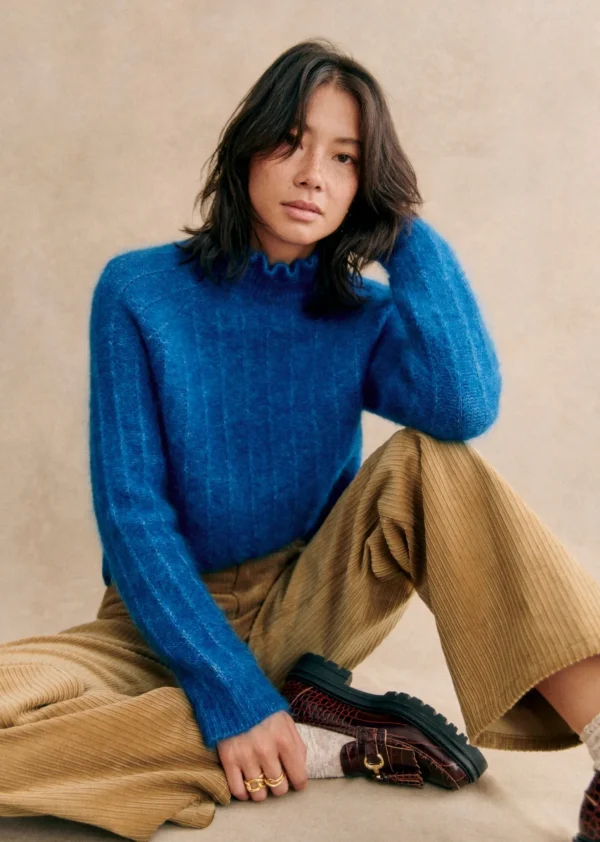 Sezane Pullover Loris