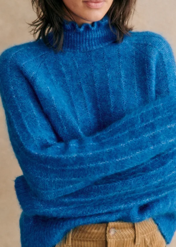 Sezane Pullover Loris