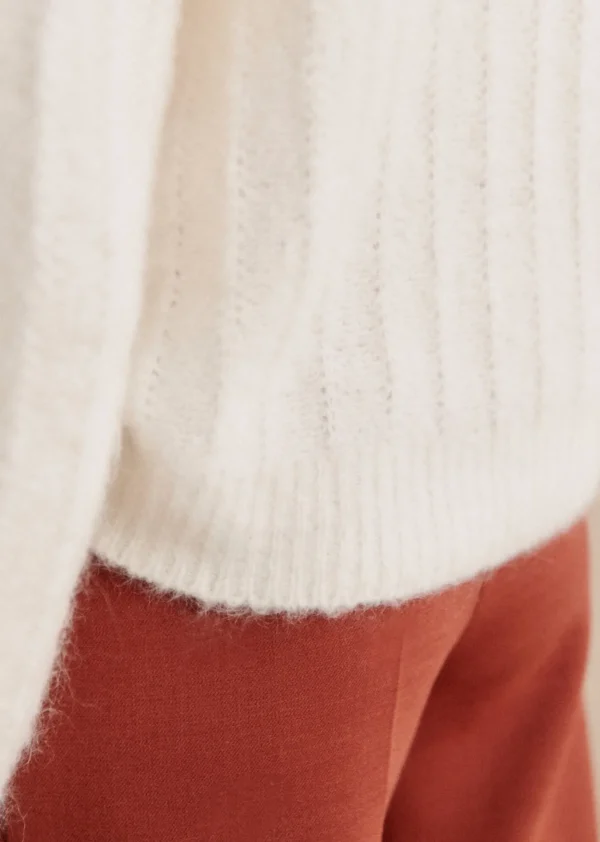Sezane Pullover Loris