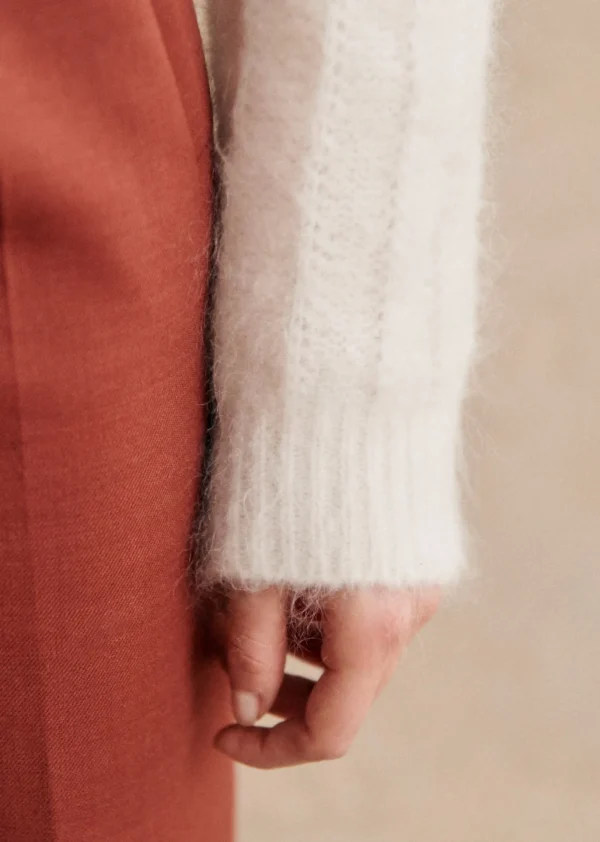 Sezane Pullover Loris