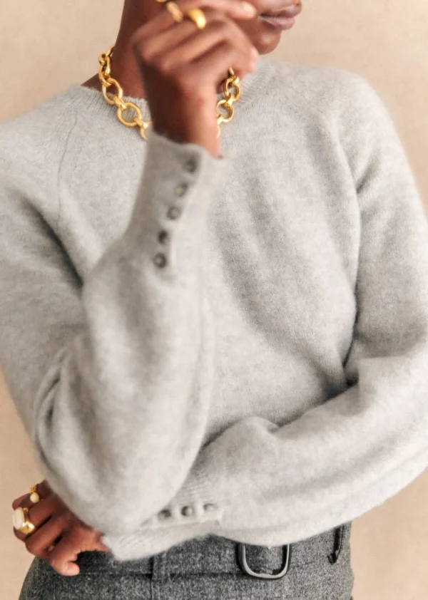 Sezane Pullover Louise