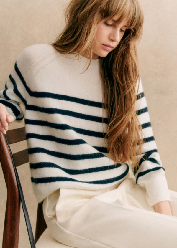 Sezane Pullover Louise