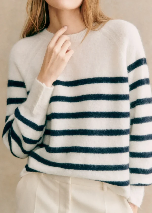 Sezane Pullover Louise