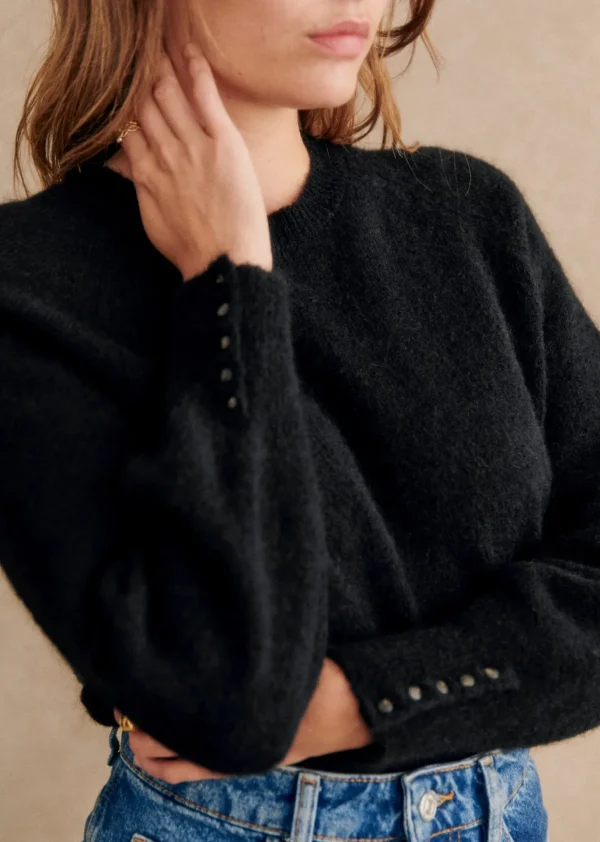 Sezane Pullover Louise