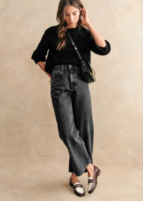 Sezane Pullover Louise