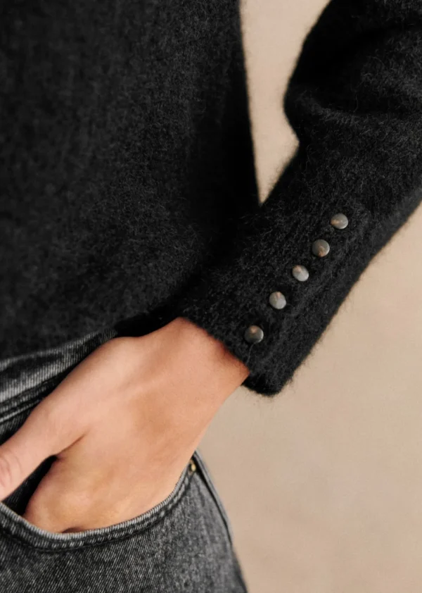 Sezane Pullover Louise