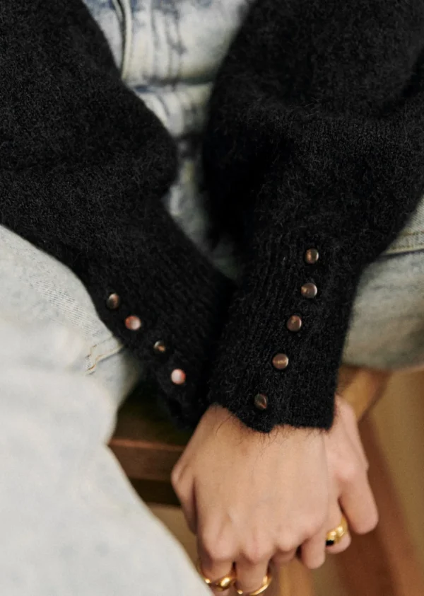 Sezane Pullover Louise