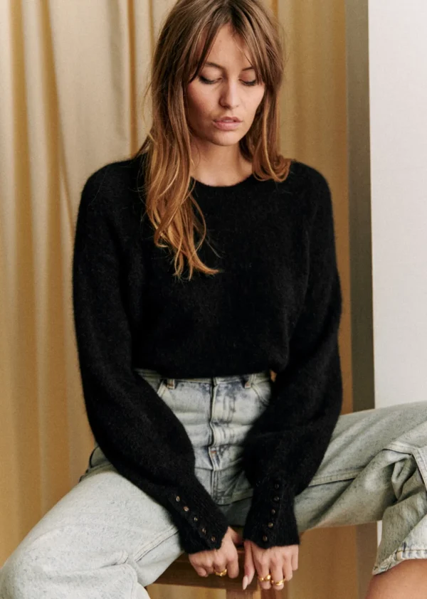 Sezane Pullover Louise