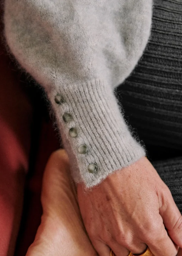 Sezane Pullover Louise