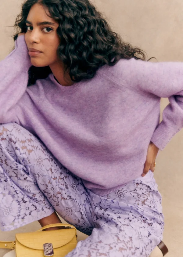 Sezane Pullover Louise